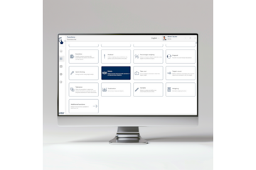 KERN EasyTouch SET-11 Safety