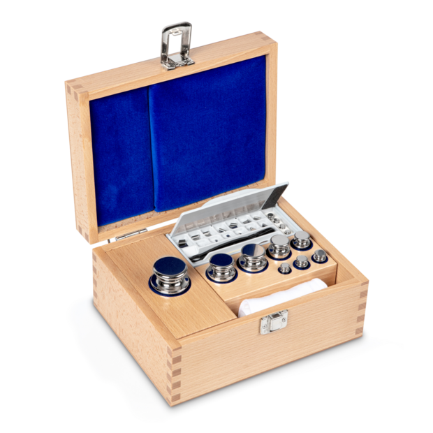 Gewichtssatz KERN 325-052