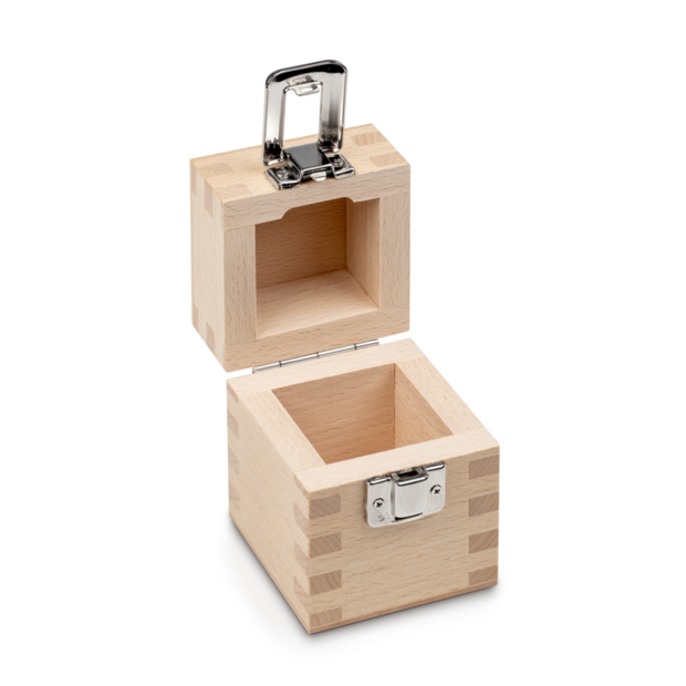 Holz-Gewichtsetui KERN 337-110-200