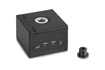 Kalibrator zur regelmäßigen Justage des Schallpegelmessgeräts SAUTER BSWA-01