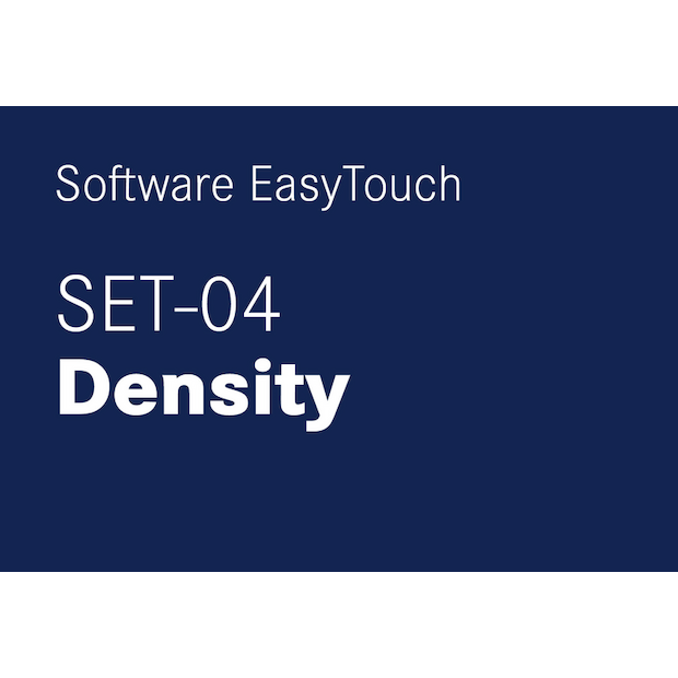 KERN EasyTouch SET-04 Density