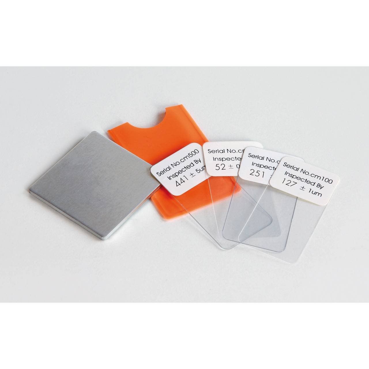 Justierfolien SAUTER ATB-US07