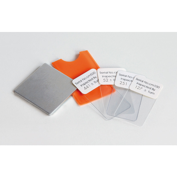 Justierfolien SAUTER ATB-US07