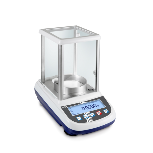 Analysenwaage KERN ALJ 500-4A