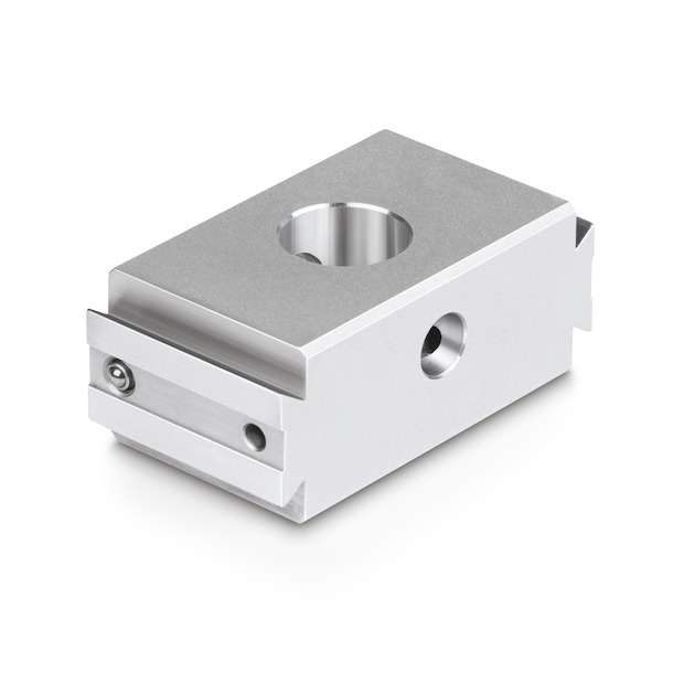 Schraubspannklemme Spannweite 0 bis 15 mm