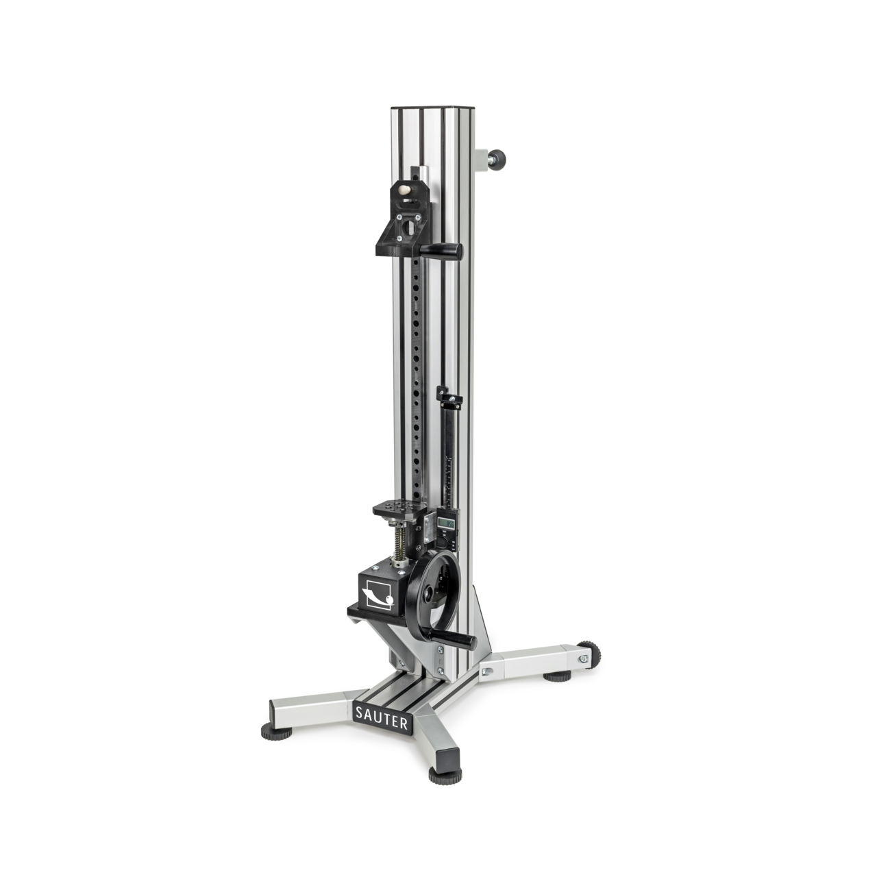 Manueller Prüfstand SAUTER TVQ