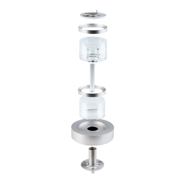 Verdunstungsfalle KERN ALJ-A02