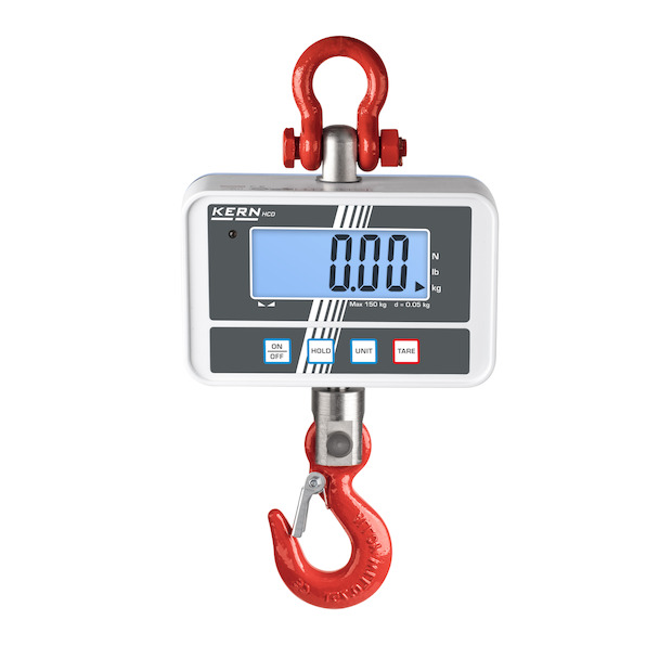 Kranwaage KERN HCD 100K-2