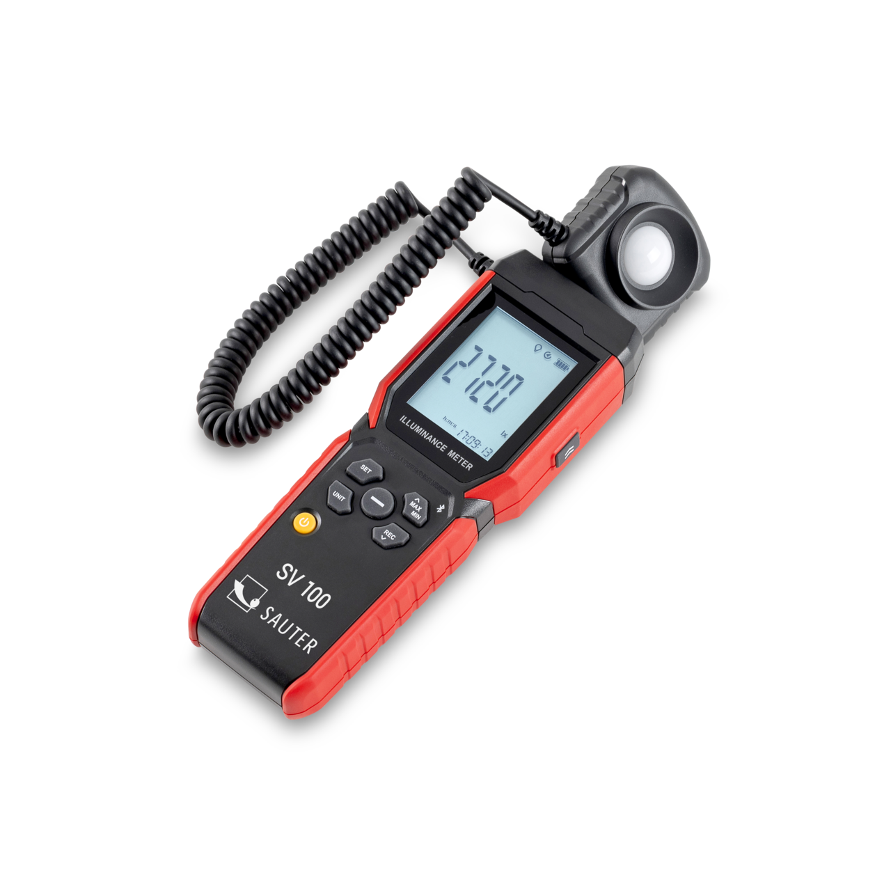 Lichtmessgerät SAUTER SV 100