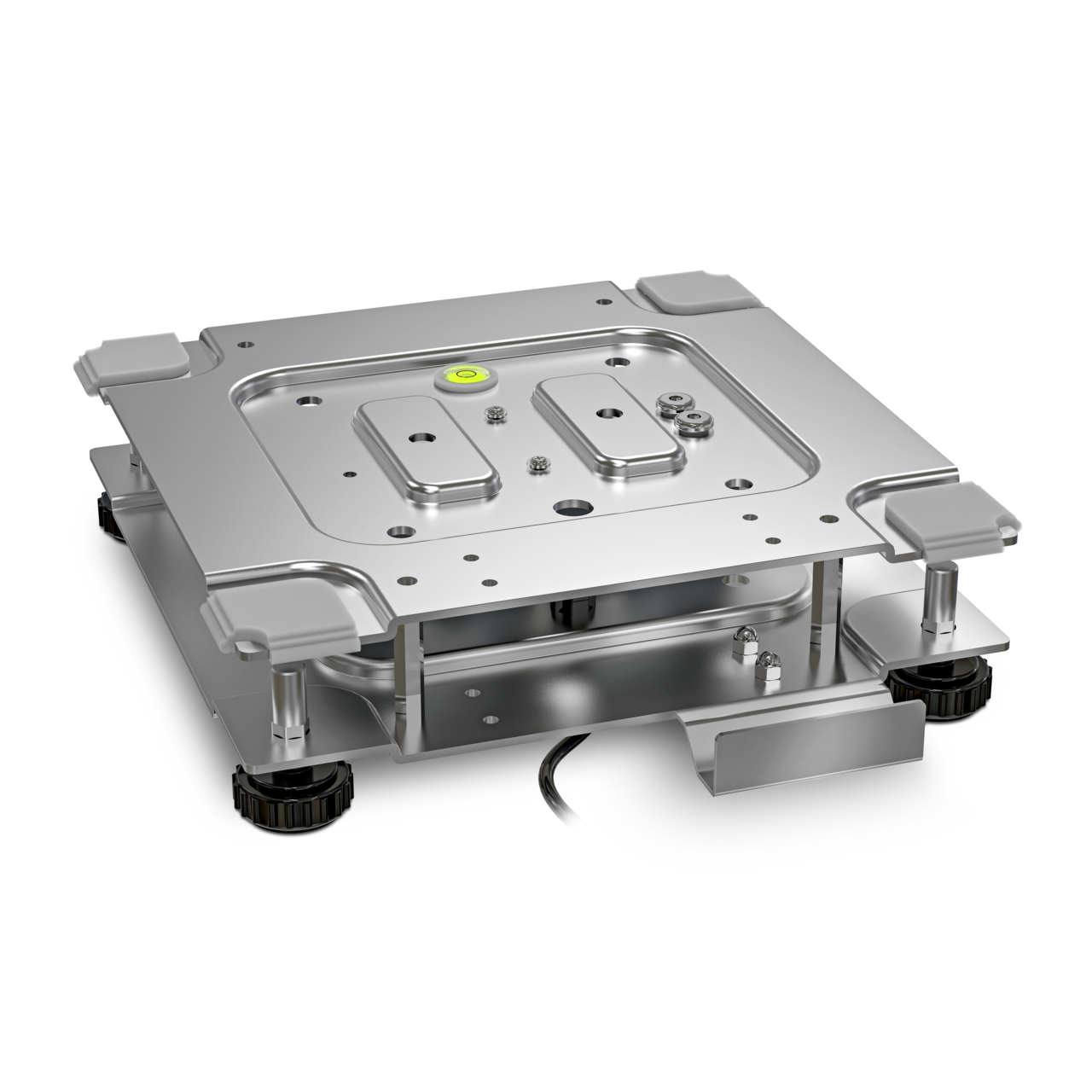 IoT-Line Edelstahl-Tischwaage KERN FKS 1K-5