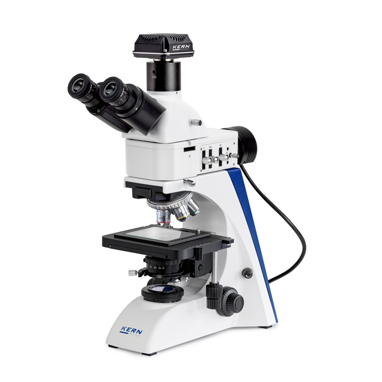 Digitalmikroskop-Set KERN OKO 178C832