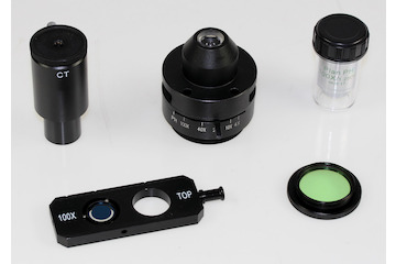 Phasenkontrasteinheit KERN OBB-A1212