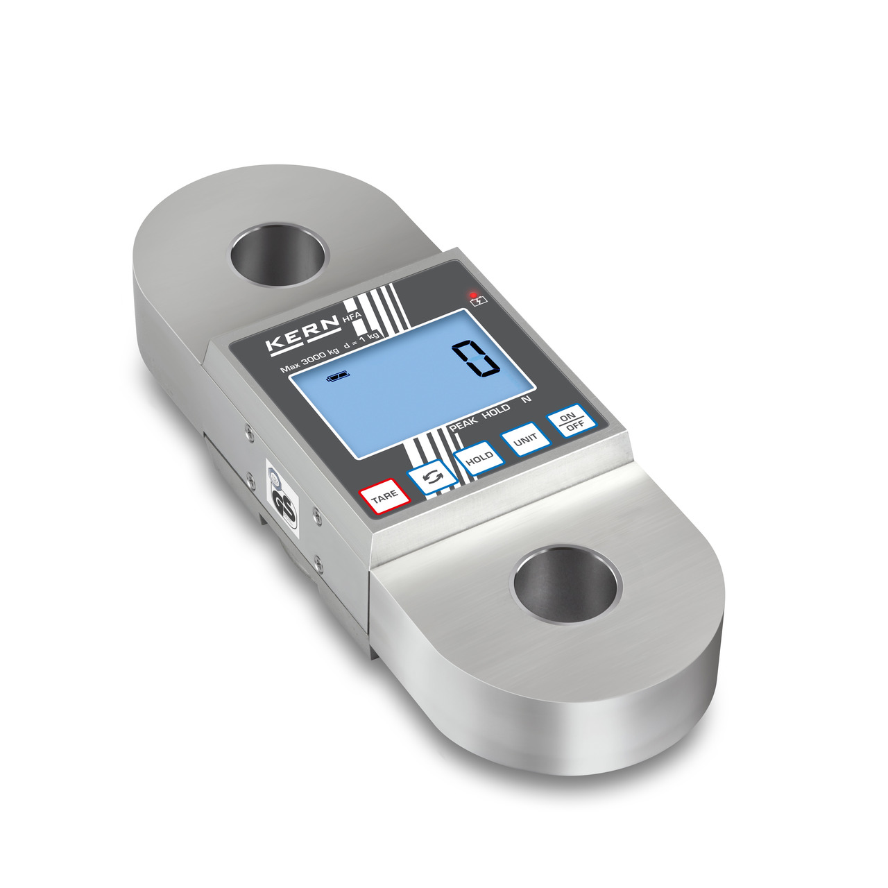 Kranwaage KERN HFA 3T-3