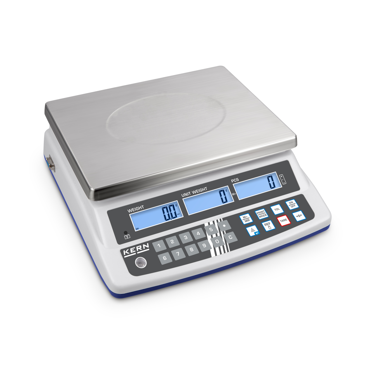 Zählwaage KERN CPE 6K-3
