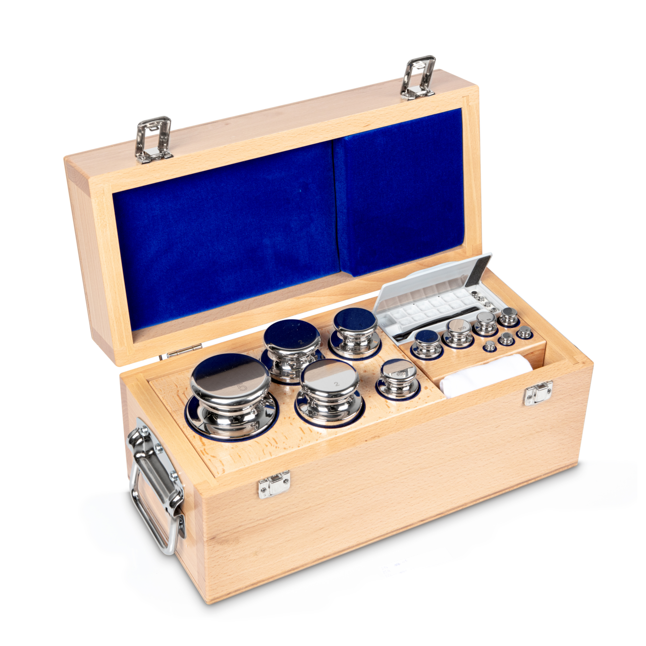 Gewichtssatz KERN 304-09