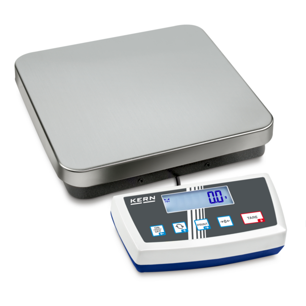 IoT-Line Präzisions-Plattformwaage KERN DS 20K0.1