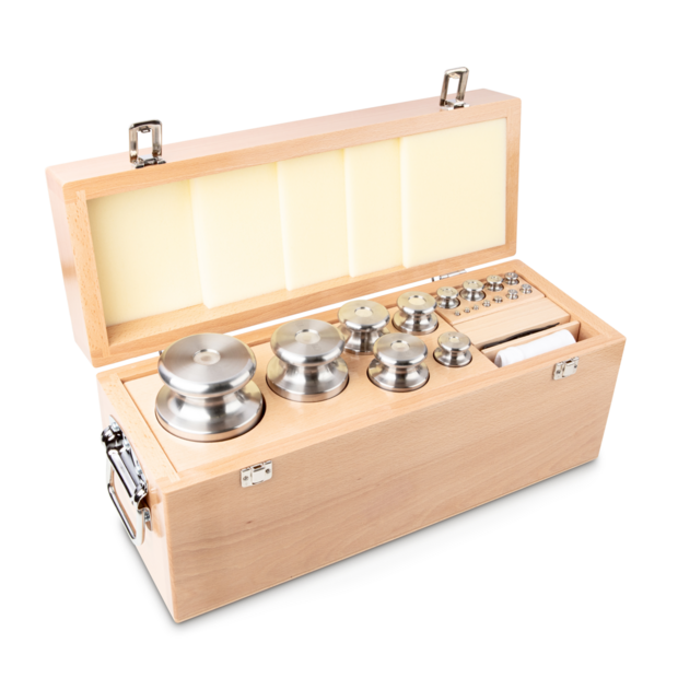 Gewichtssatz KERN 334-09