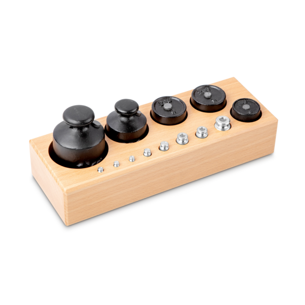 Gewichtssatz KERN 362-96