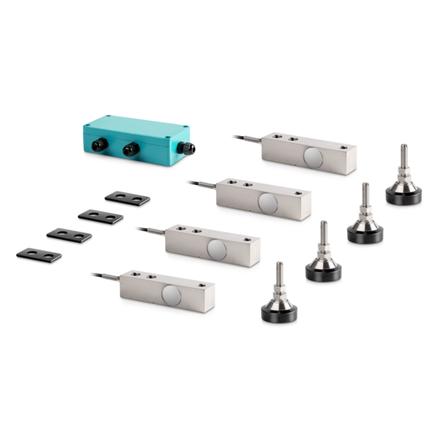 Waagenbausatz SAUTER CW 9000