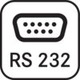 Gegevensinterface RS-232
