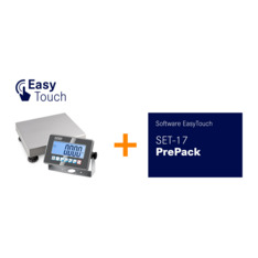 Voorverpakkingsweegschaal KERN IXC 6K-3M-PREPACK