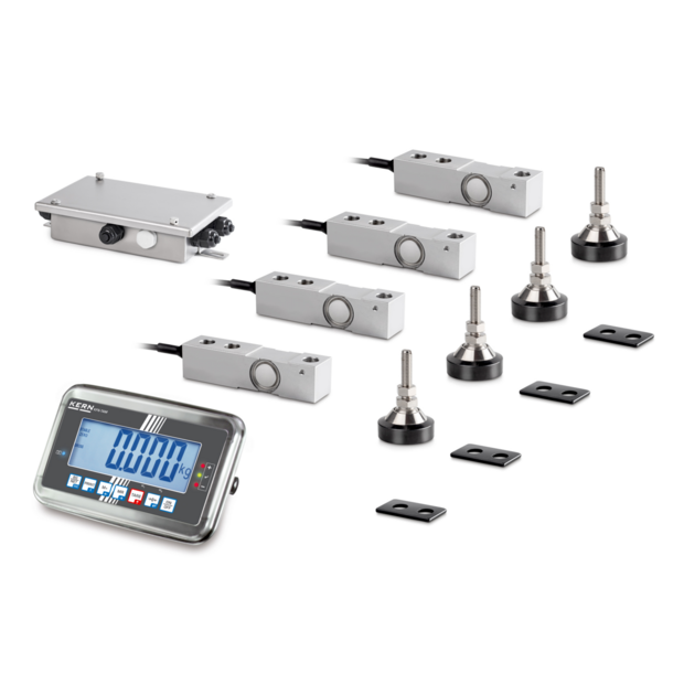 Waagenbausatz SAUTER CW 1500RKFN