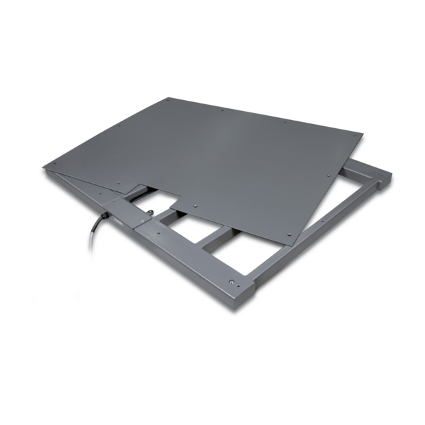 Wägebrücke KERN KFP 1500V20SNM