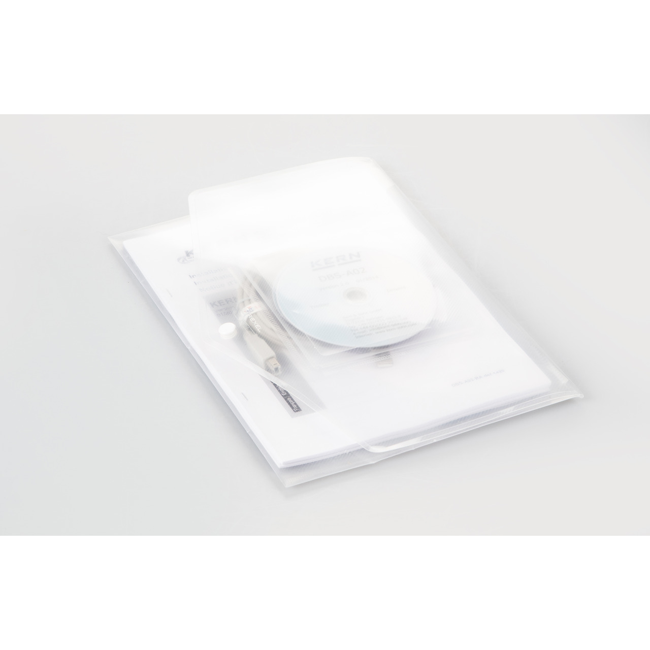 Temperatur-Kalibrierset für DBS-A01.