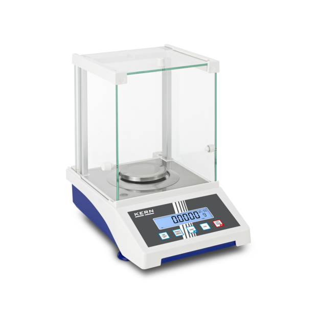 Analysenwaage KERN AXS 200-4