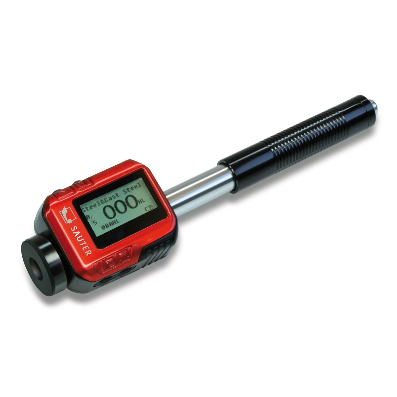 Mobiles Leeb-Härteprüfgerät SAUTER HN-D