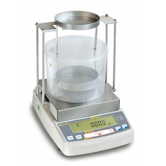 Set zur Dichtebestimmung KERN PBS-A04