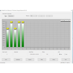 Datenübertragungssoftware SAUTER ATU-04TU