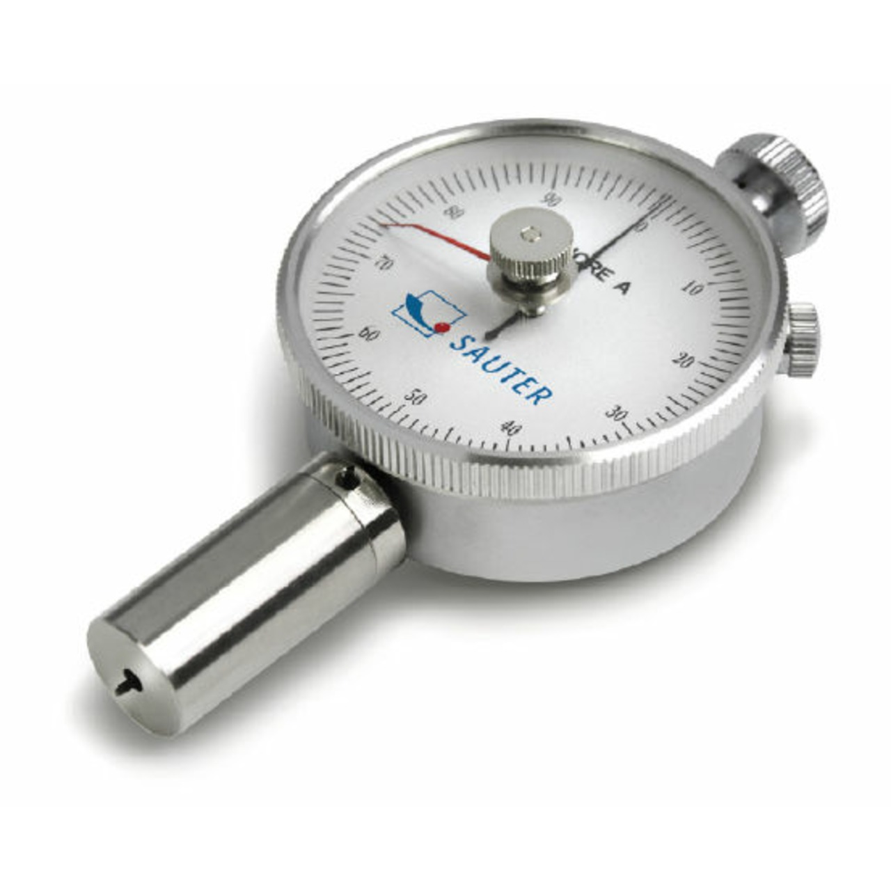 Analoges Shore-Härteprüfgerät SAUTER HBD 100-0