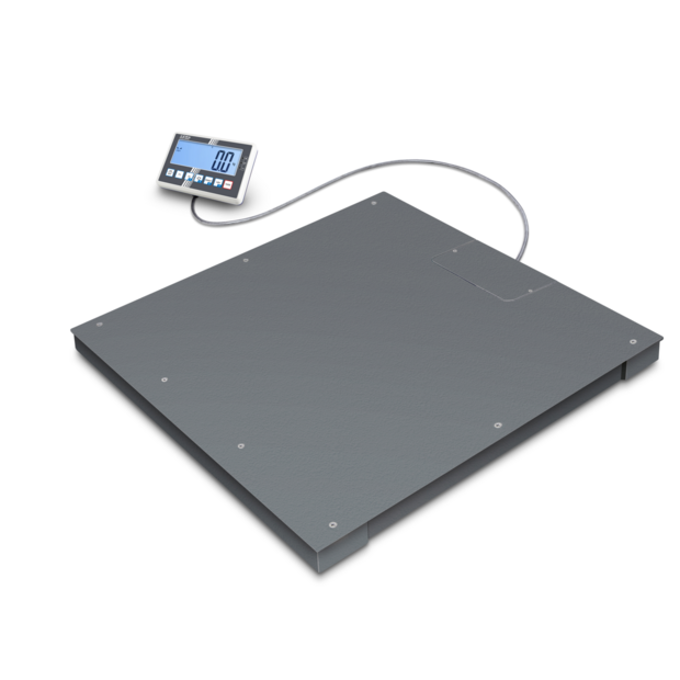 IoT-Line Bodenwaage KERN BFC 600K-1SM