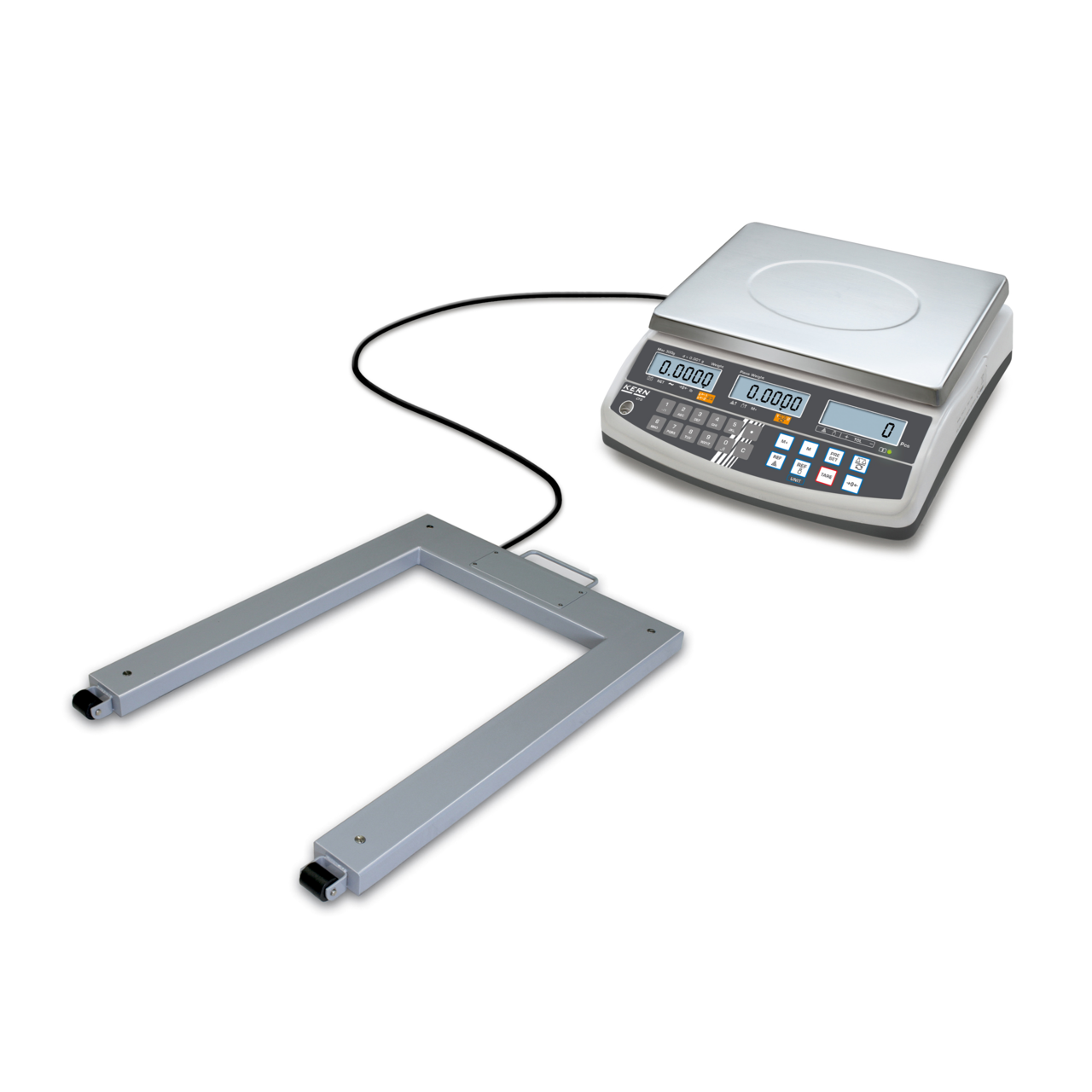 Zählsystem KERN CCS 1T-1U