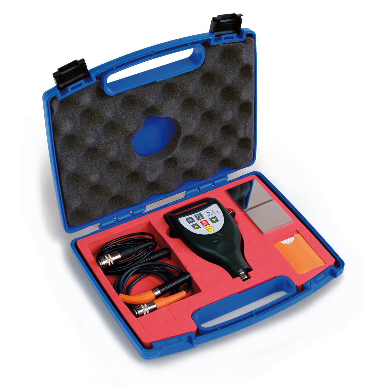 Digitales Schichtdickenmessgerät SAUTER TE 1250-0.1F