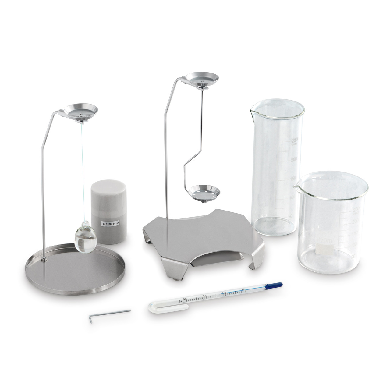 Set zur Dichtebestimmung KERN ALT-A02