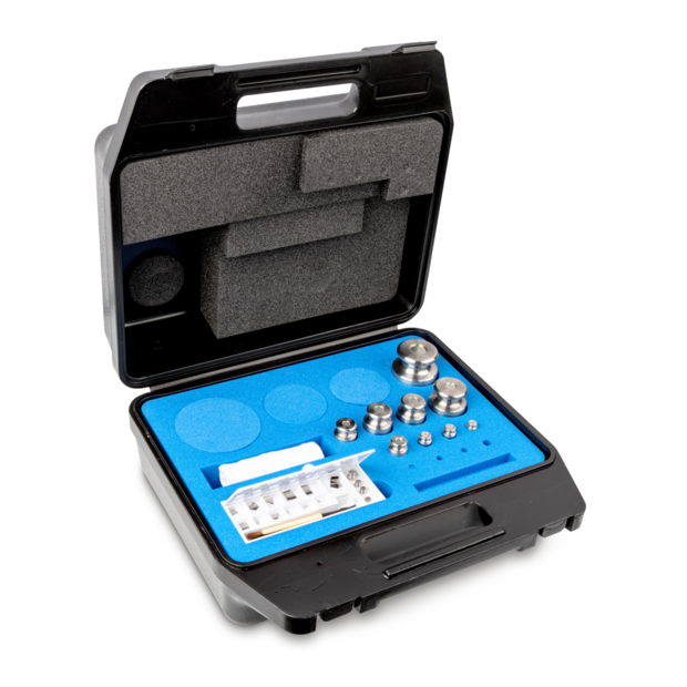 Gewichtssatz KERN 333-064