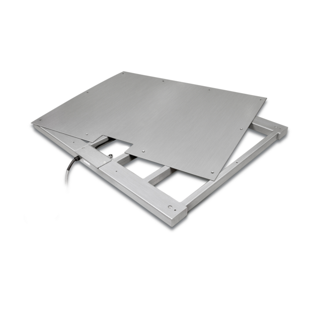 Wägebrücke KERN KFP 1500V40M