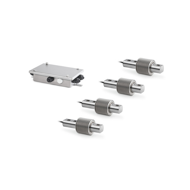 Waagenbausatz SAUTER CW 300R