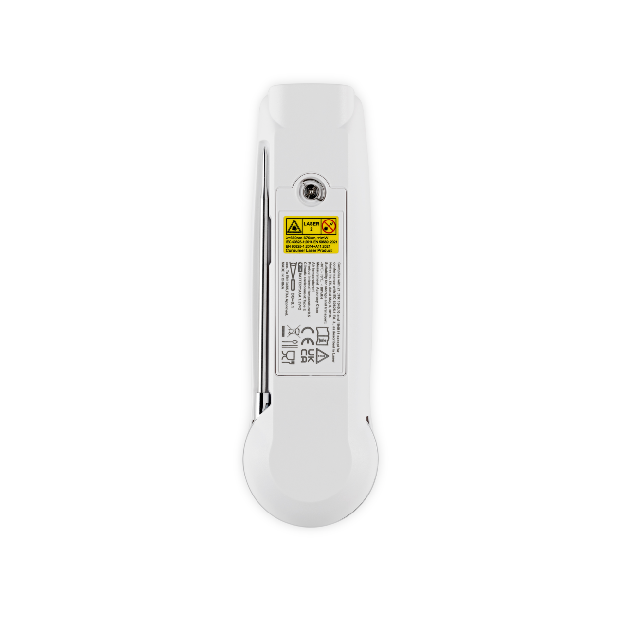 Temperaturmessgerät SAUTER JFT 100