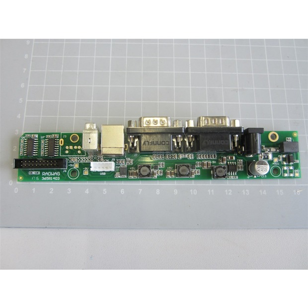 Platine, Schnittstelle RPLJ-C-2010