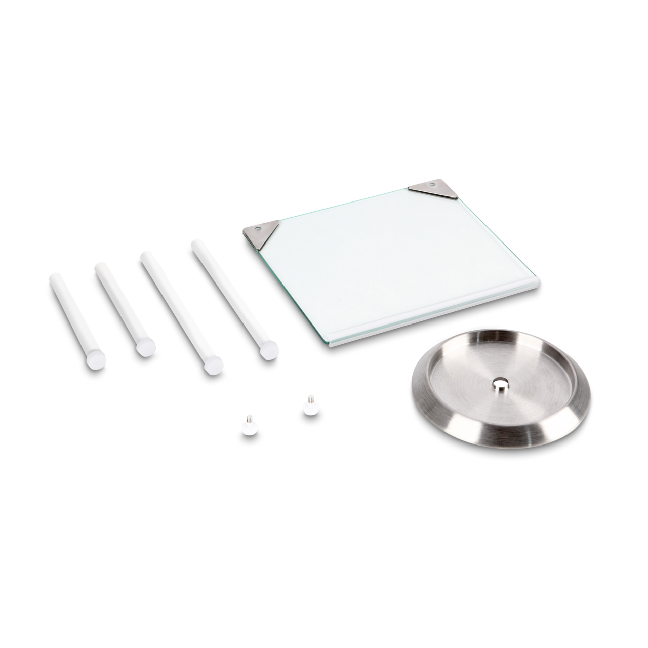 Interner Windschutz aus Glas KERN ABP-A02