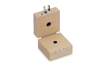 Holz-Gewichtsetui KERN 317-010-100