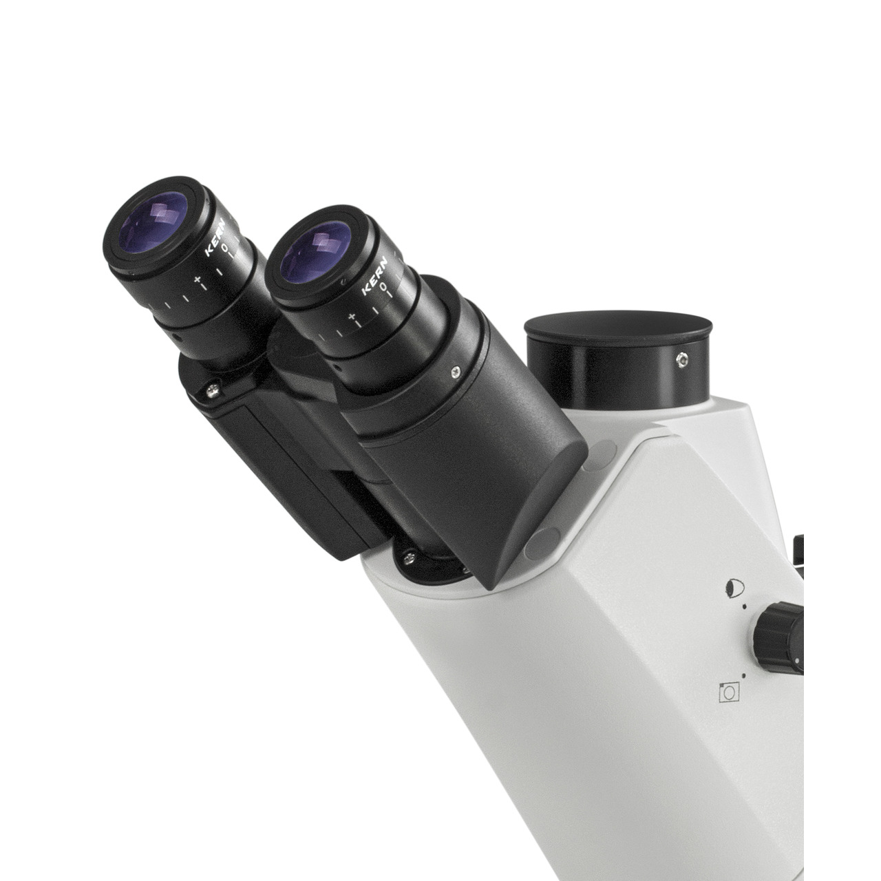 Inversmikroskop KERN OCM 167