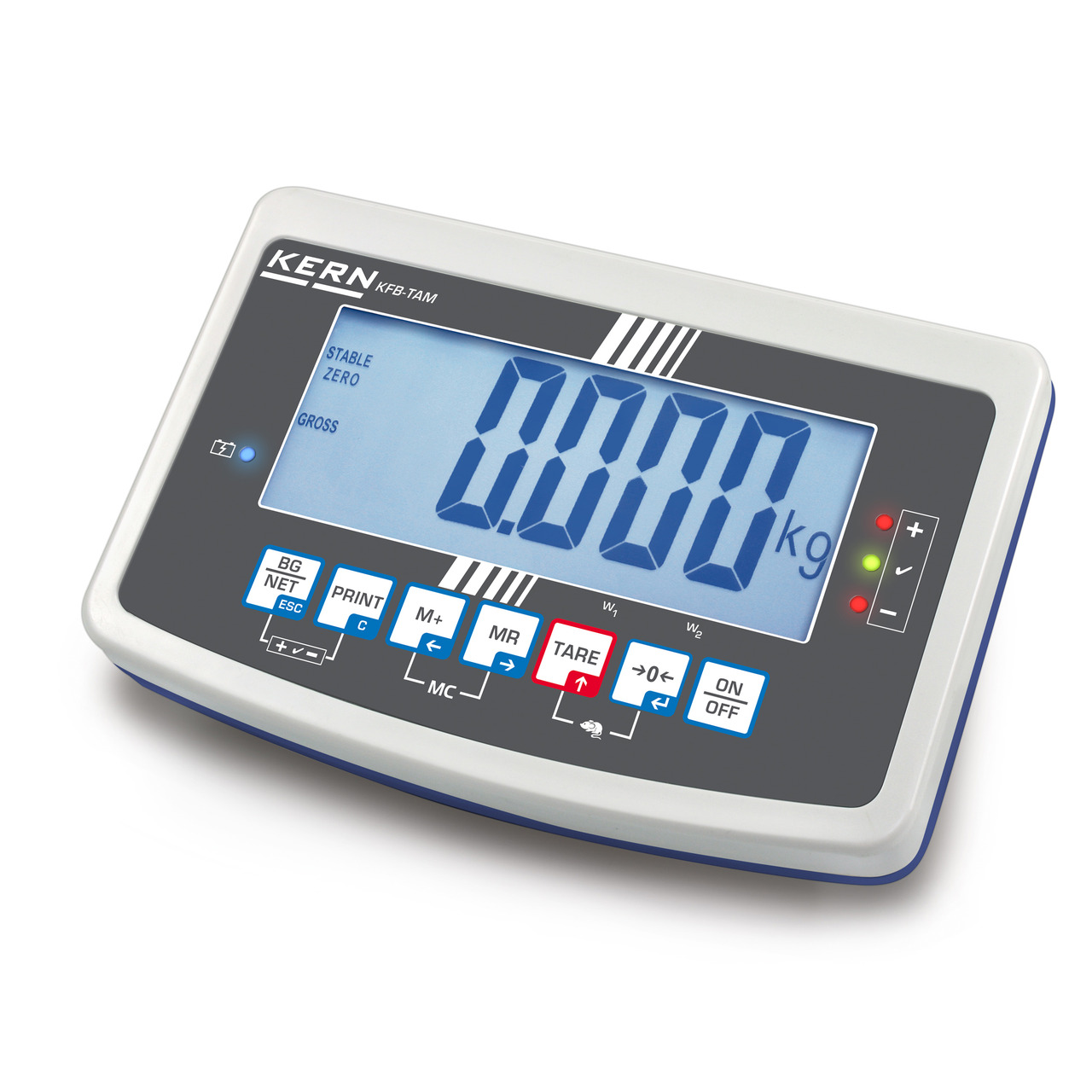 Auswertegeräte KERN KFB-TM