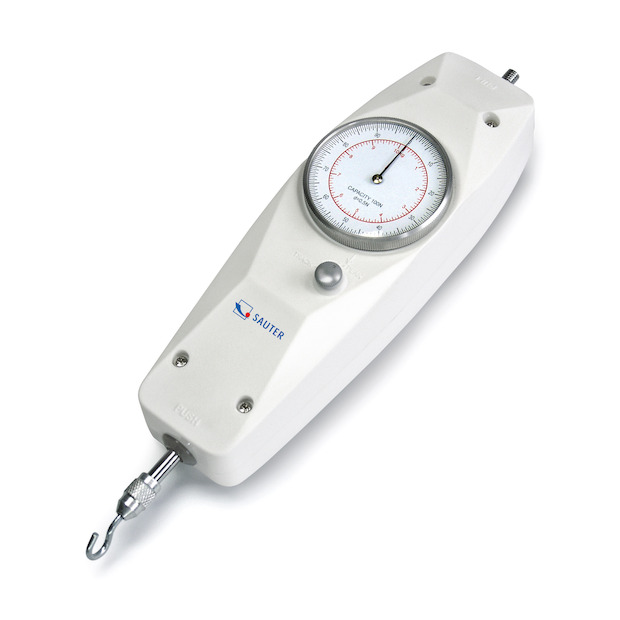 Mechanisches Kraftmessgerät SAUTER FA 500