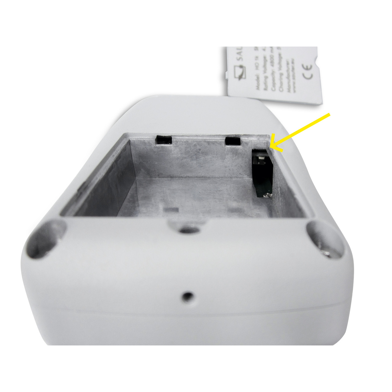 Mobiles Ultraschall Härteprüfgerät SAUTER HO 2K