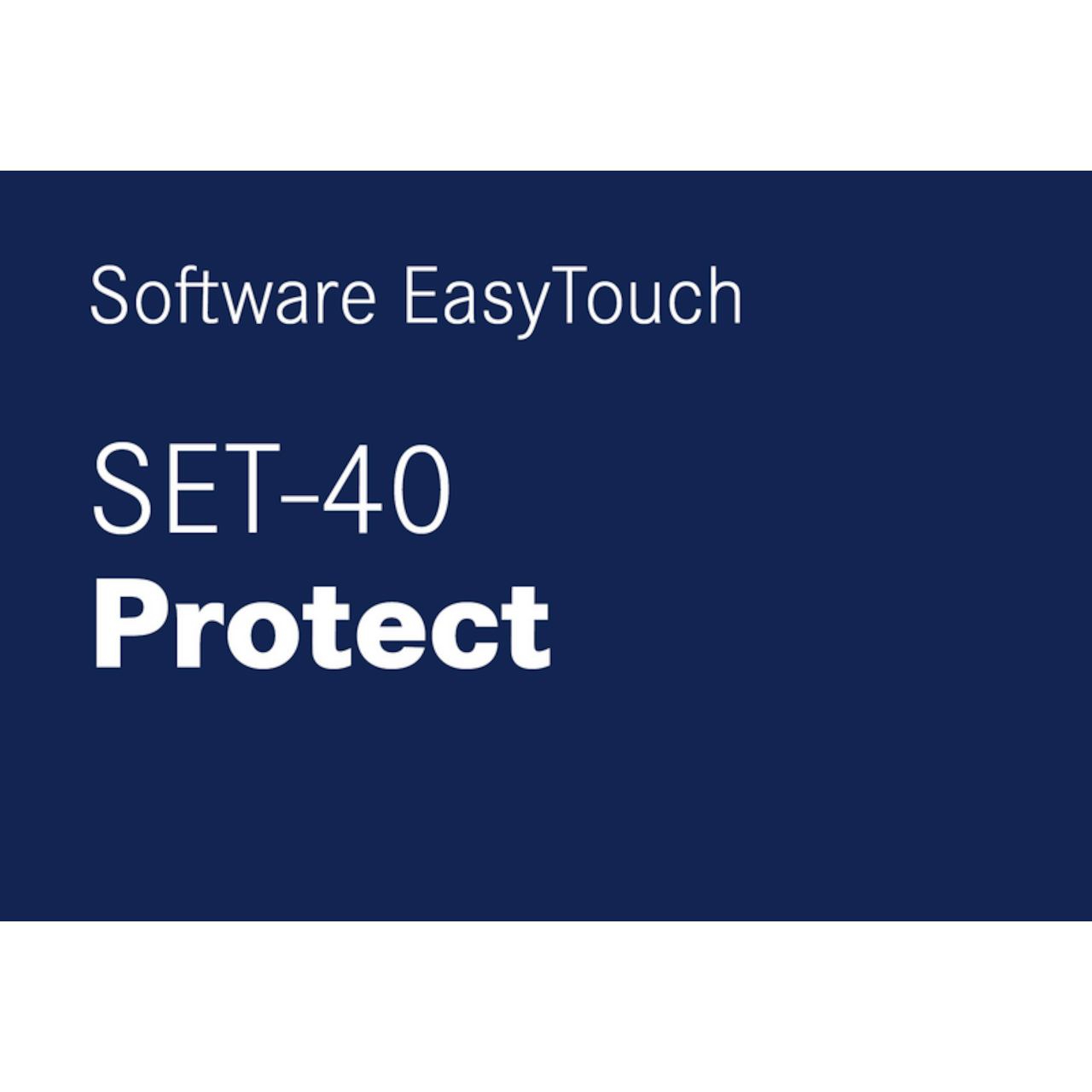KERN EasyTouch SET-40 Protect