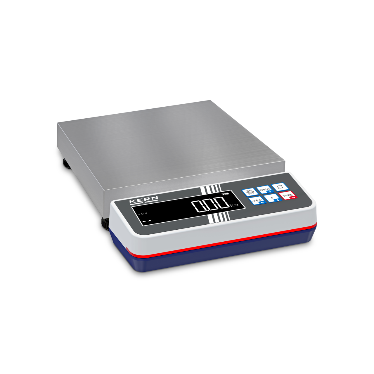 IoT-Line Edelstahl-Tischwaage KERN FKS 1K-5